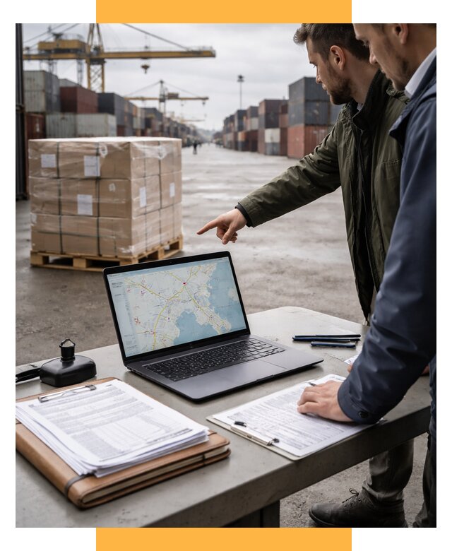 Международная логистика для бизнеса от СетСервис-Жлк от 35774 р.