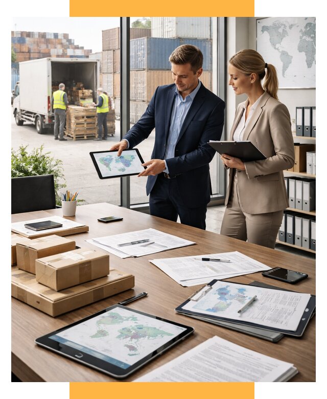 Международные перевозки для юридических лиц от 86879 р. | СетСервис-Жлк