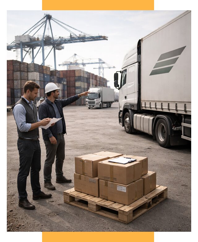 Экспортные перевозки от 35774 р., комплексный сервис | СетСервис-Жлк