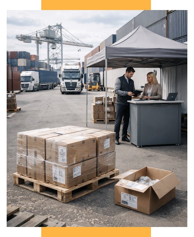 Международные перевозки с таможней от 45995 р. | СетСервис-Жлк