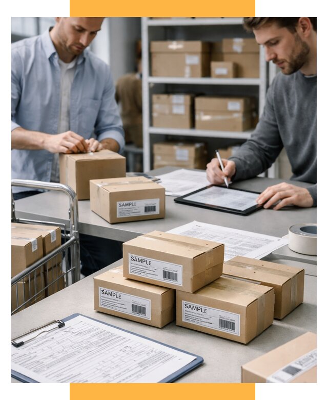 Доставка образцов и малых партий от 7666 р., СетСервис-Жлк