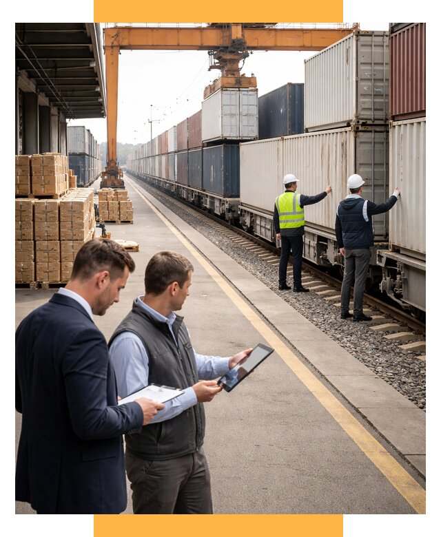 Железнодорожные перевозки грузов от 45995 р. | СетСервис-Жлк