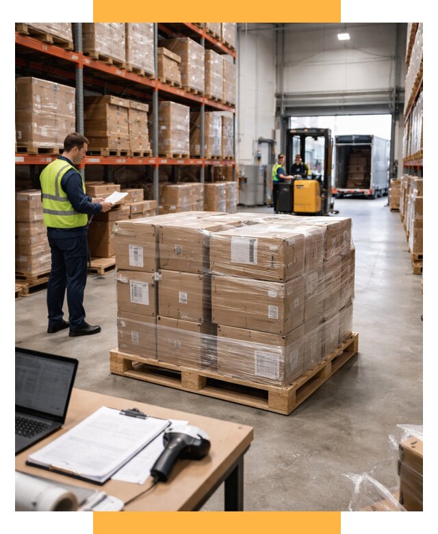 Перевозка сборных грузов от 3577 р. — сборная логистика СетСервис-Жлк