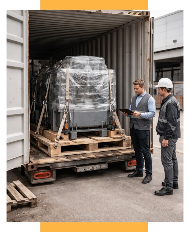 Перевозка генеральных грузов по миру от 4599 р. | СетСервис-Жлк