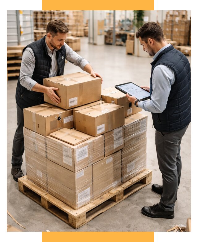 Консолидация грузов и поставок от 8177 р. | СетСервис-Жлк