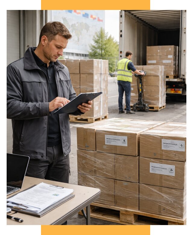 Доставка товаров для маркетплейсов из Китая от 7666 р. — СетСервис-Жлк