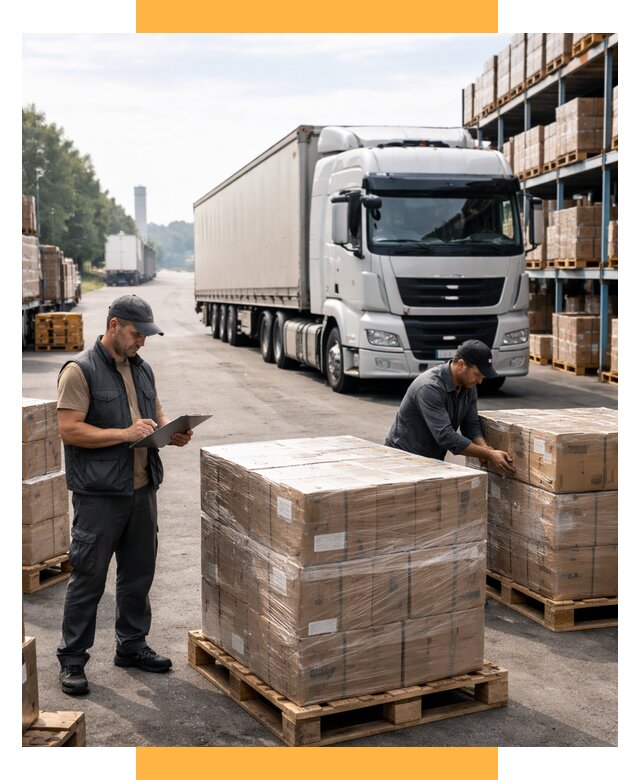 Автоперевозки из Китая от 122652 р. — логистика СетСервис-Жлк