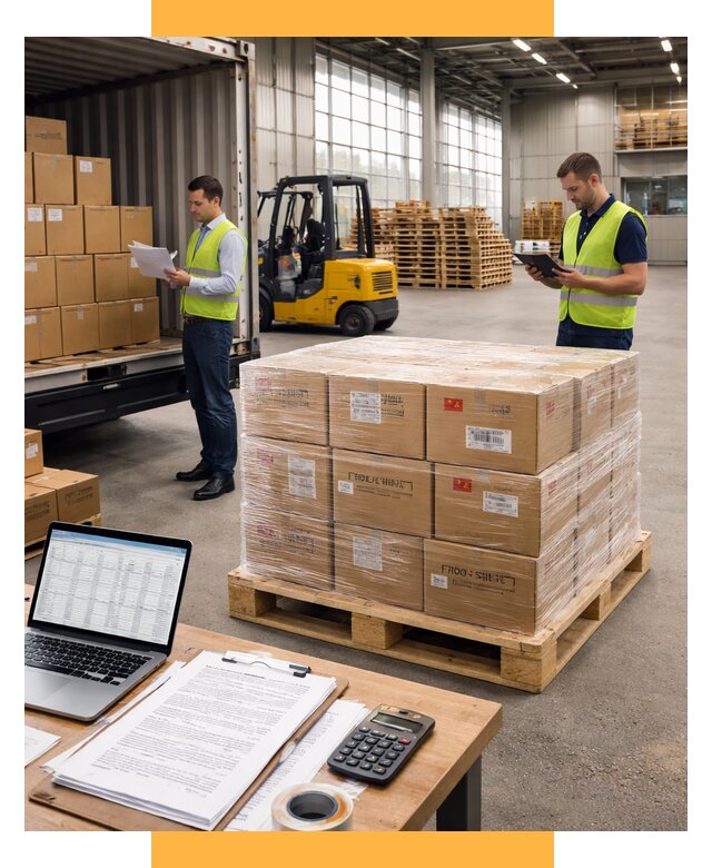 Сборные грузы из Китая от 18398 р. консолидация СетСервис-Жлк