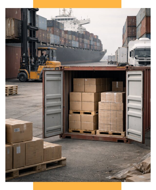 Контейнерные перевозки из Китая от 122652 р. | СетСервис-Жлк