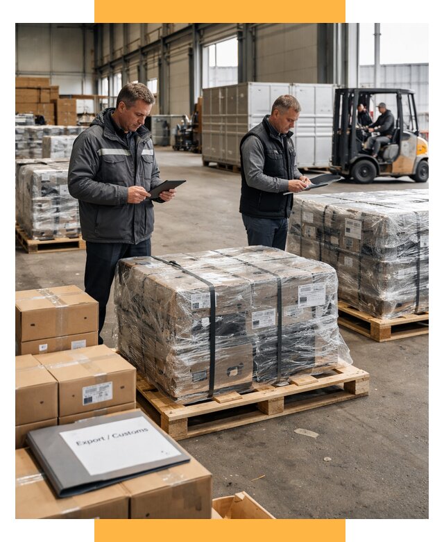 Доставка оборудования из Китая под ключ от 45995 р. | СетСервис-Жлк