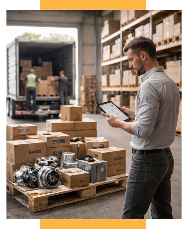 Доставка автозапчастей из Китая от 35774 р. | СетСервис-Жлк