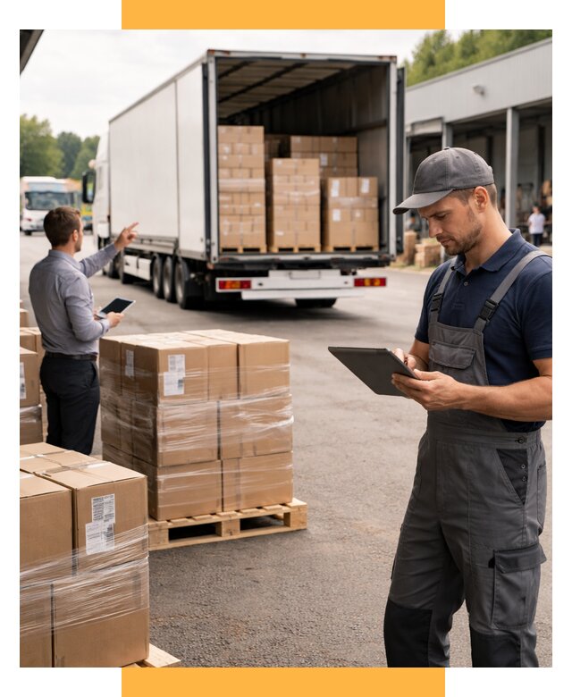 Автоперевозки из Европы фурами от 86879 р. СетСервис-Жлк