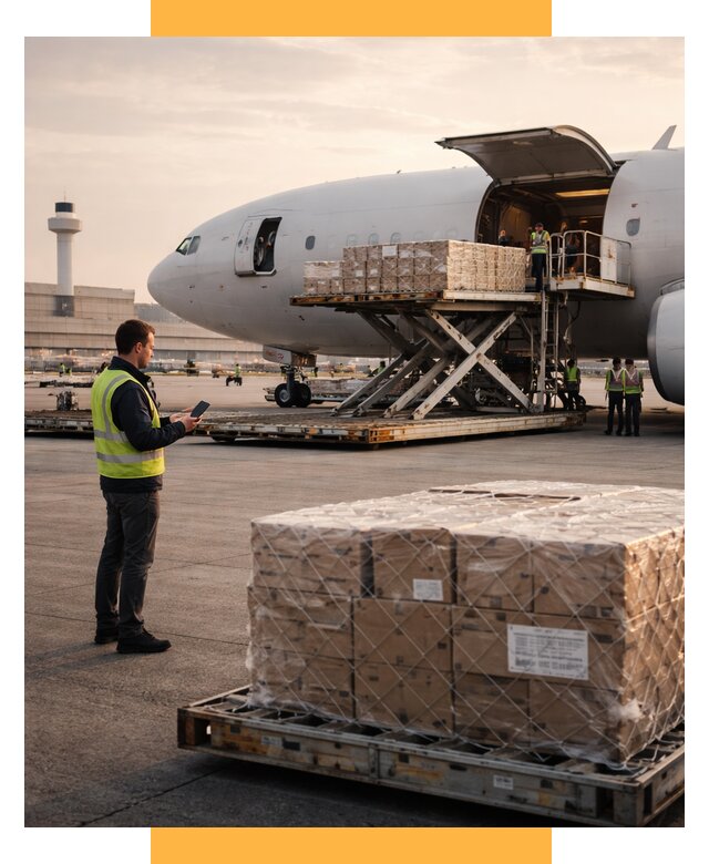 Срочная авиадоставка из Турции от 460 руб., СетСервис-Жлк