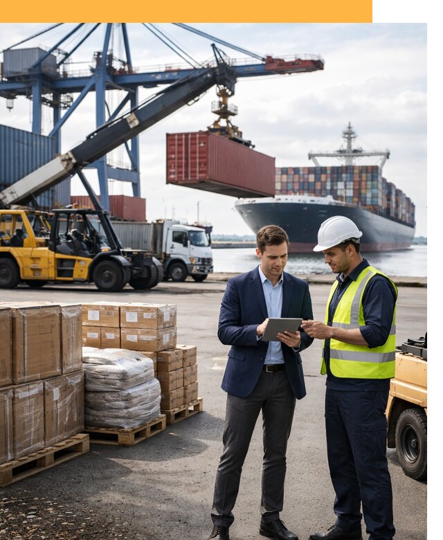 Морские перевозки из США экспорт грузов от 45995 руб