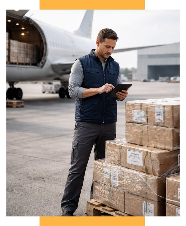 Авиадоставка из Германии в Россию от 6644 р. СетСервис-Жлк