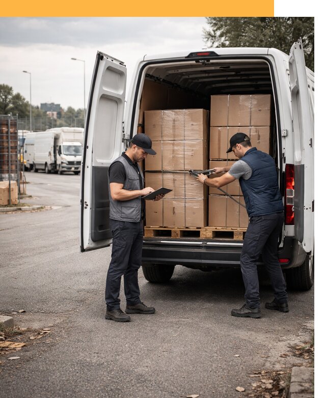 Автоперевозки из Польши по Европе и РФ от 81768 руб.