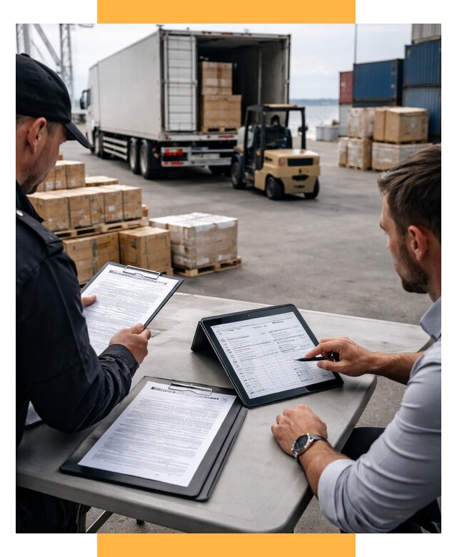 Доставка грузов из Эстонии в Россию от 12265 р., СетСервис-Жлк