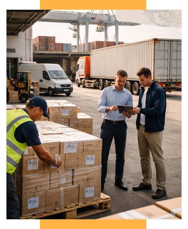 Доставка грузов из Сербии в Россию от 45995 р. | СетСервис-Жлк