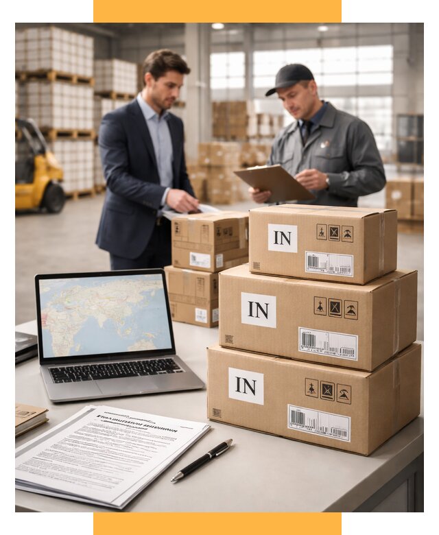 Доставка грузов из Индии в Россию от 45995 р., СетСервис-Жлк