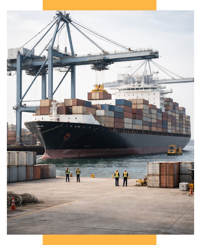 Морские перевозки из Японии контейнером от 91989 р. | СетСервис-Жлк