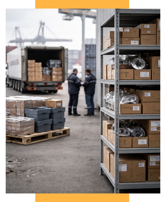 Доставка автозапчастей из Японии от 25553 р. | СетСервис-Жлк