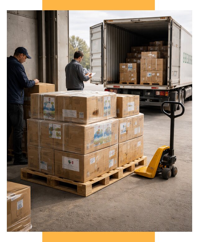 Доставка грузов из Кореи в Россию от 25553 р. | СетСервис-Жлк