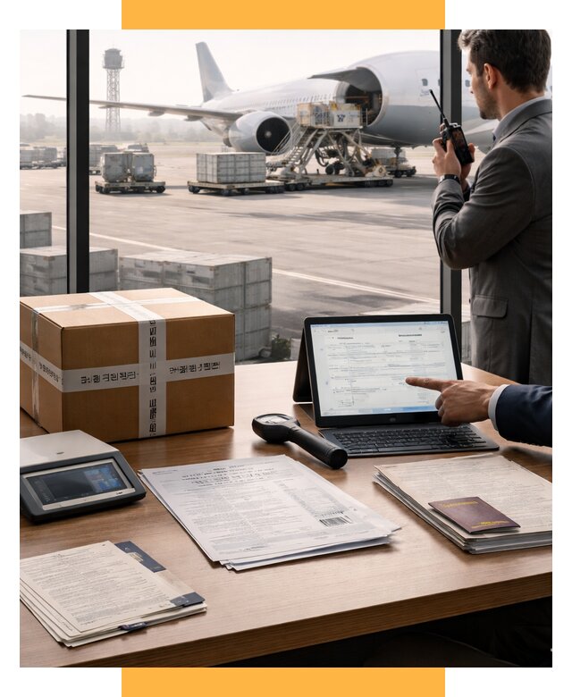 Авиадоставка из Кореи в Россию от 7666 р., сервис СетСервис-Жлк