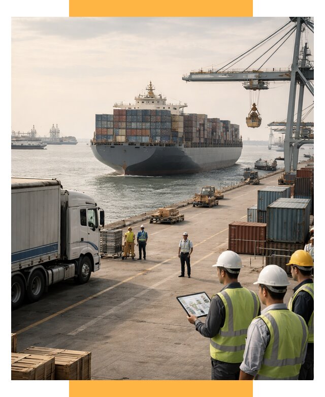 Доставка морем из Кореи от 91989 р. | Морские перевозки СетСервис-Жлк