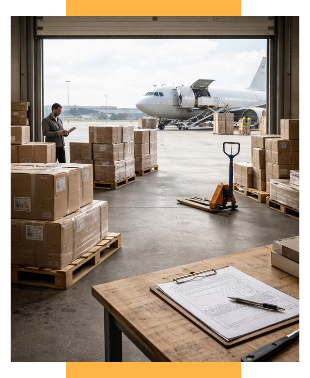 Срочная авиадоставка из Таиланда от 920 р., СетСервис-Жлк