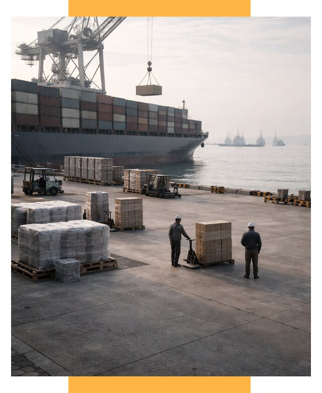 Морские перевозки из Таиланда от 86879 р. | СетСервис-Жлк