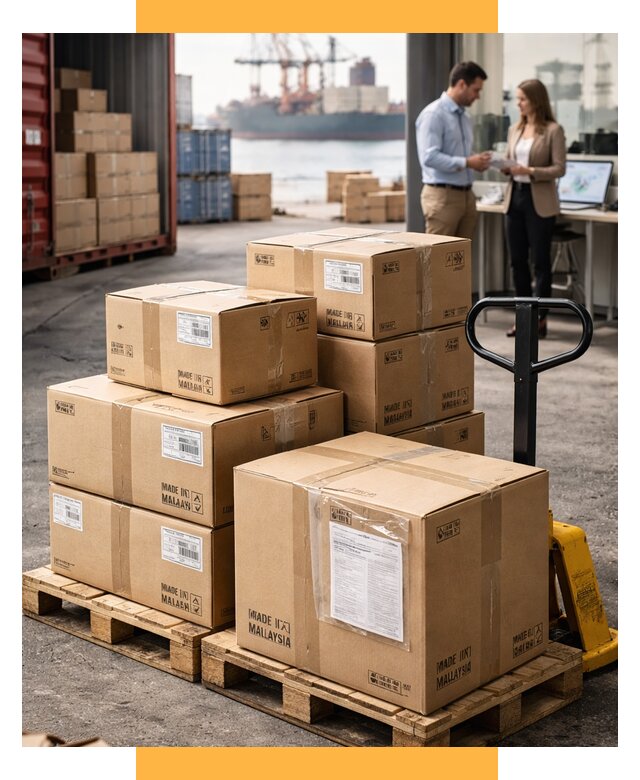 Доставка грузов из Малайзии в Россию от 86879 р. - СетСервис-Жлк