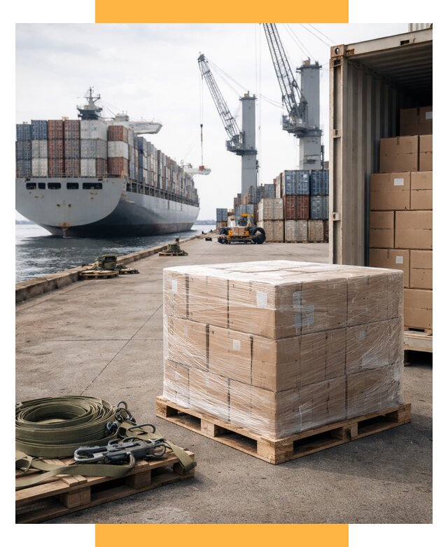 Морские перевозки из Индонезии от 122652 руб. | СетСервис-Жлк