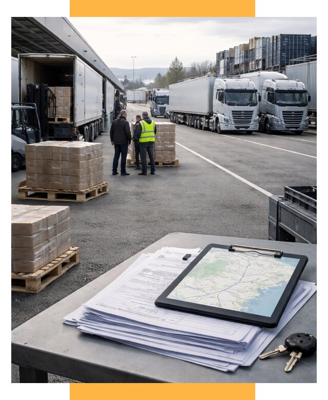 Автоперевозки из Азербайджана от 153315 р. - СетСервис-Жлк