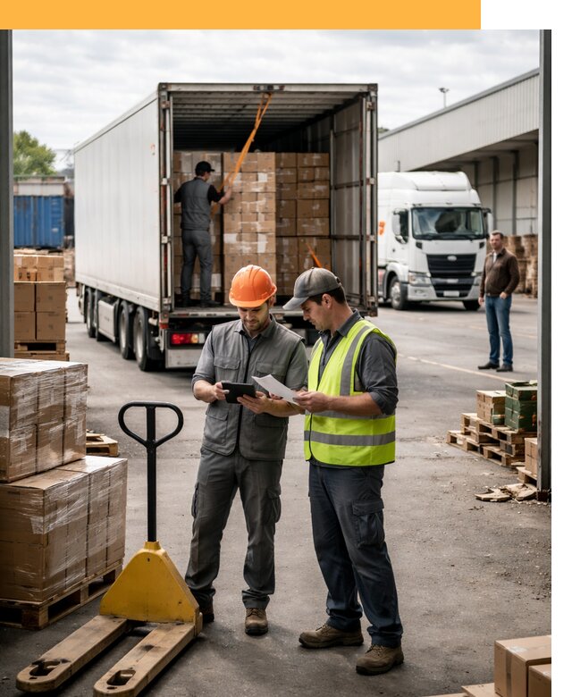 Автоперевозки из Азербайджана от 153315 руб с таможенным оформлением