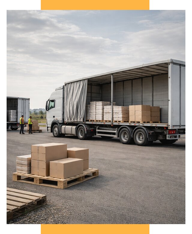 Автоперевозки из Казахстана от 86879 руб. | СетСервис-Жлк