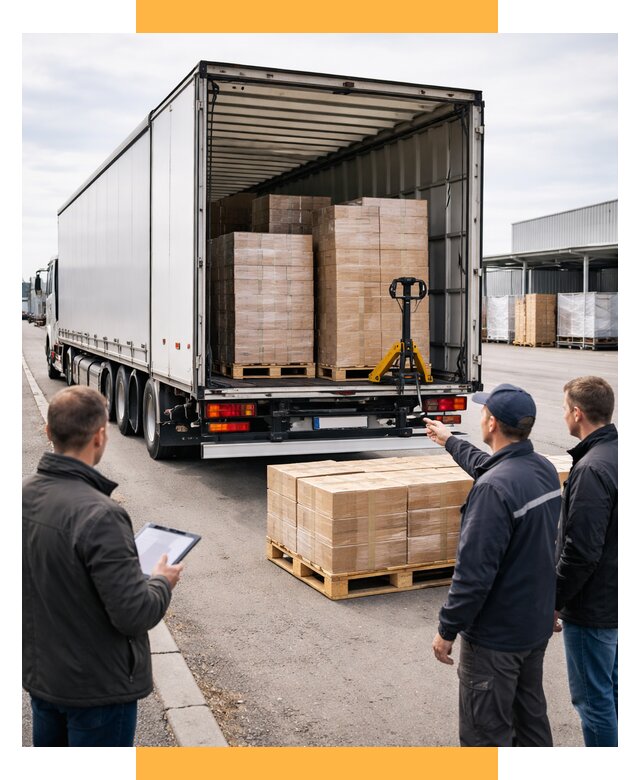 Автоперевозки из Беларуси от 12265 р. доставка — СетСервис-Жлк