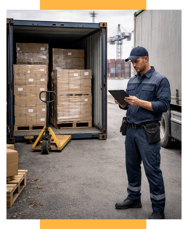 Доставка грузов из Азии от 45995 р. от компании СетСервис-Жлк