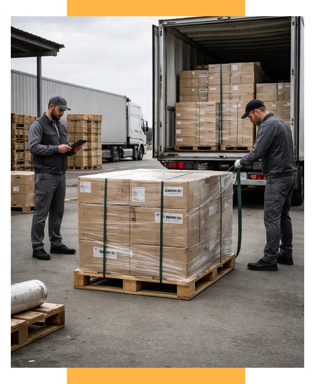 Доставка грузов в Италию от 45995 р. | Логистика СетСервис-Жлк