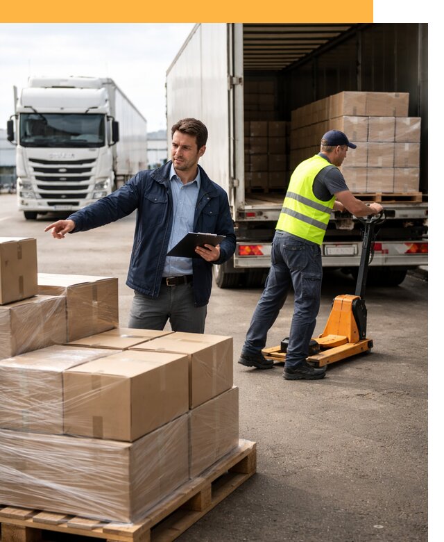 Доставка грузов в Италию: экспресс и мультимодал от 45995