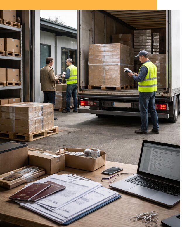 Доставка грузов в Латвию: морские, авто и авиатранспорт от 25553