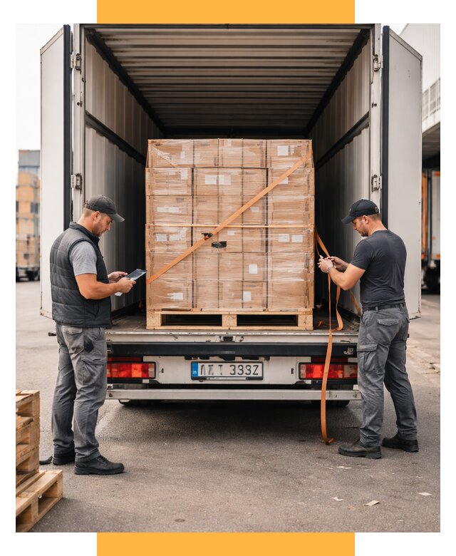 Доставка грузов в Сербию от 45995 р международная СетСервис-Жлк