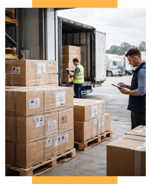 Доставка грузов в Беларусь от 12265 р. логистика экспорт СетСервис-Жлк