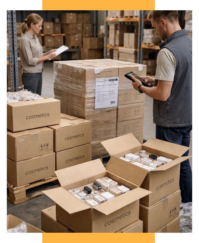 Перевозка и таможня косметики от 15332 р. | СетСервис-Жлк