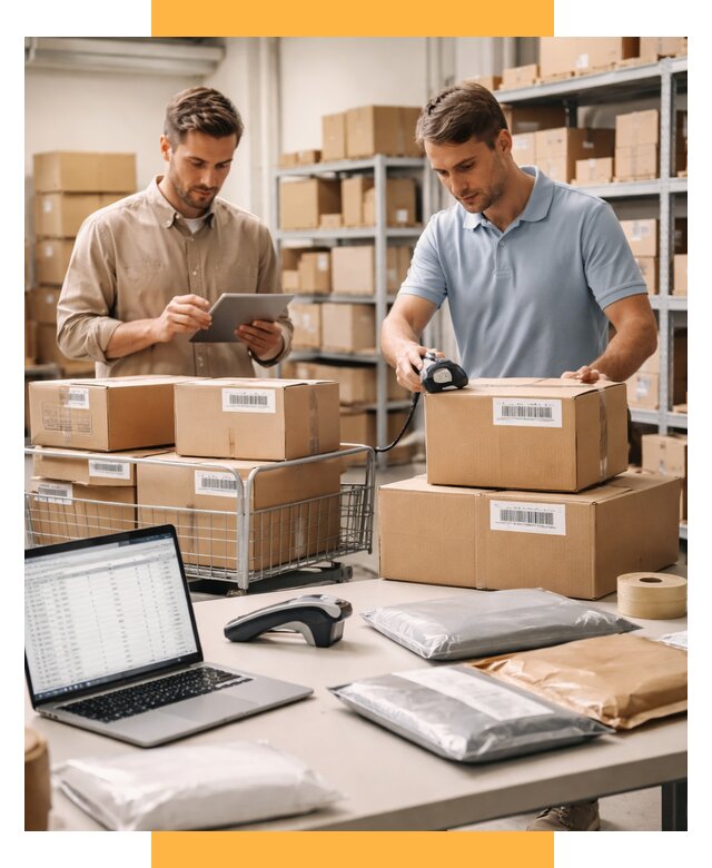 Доставка товаров для интернет-магазина от 25553 р. | СетСервис-Жлк