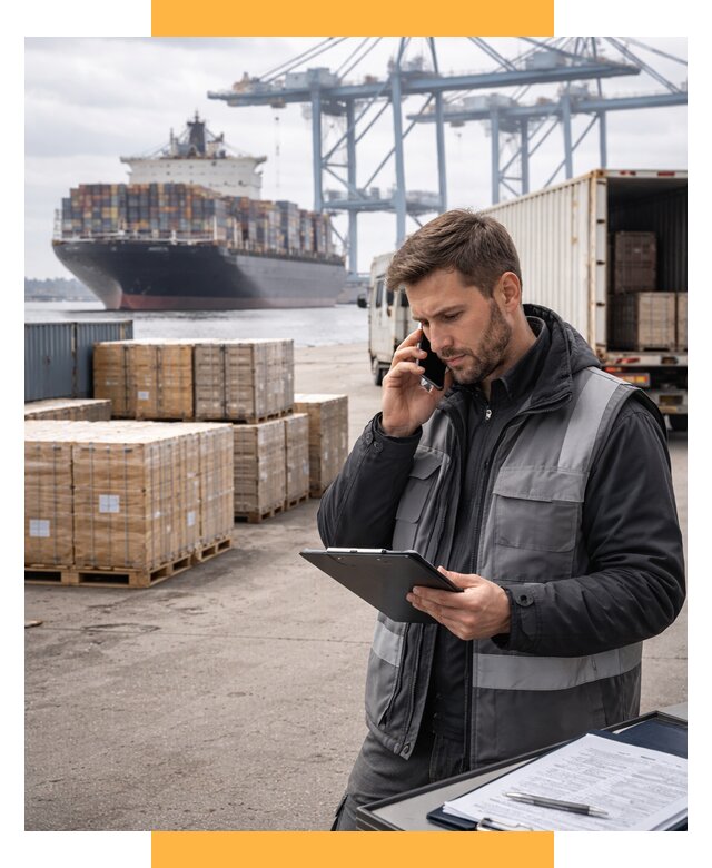 Доставка через Прибалтику от 28619 р., логистика СетСервис-Жлк