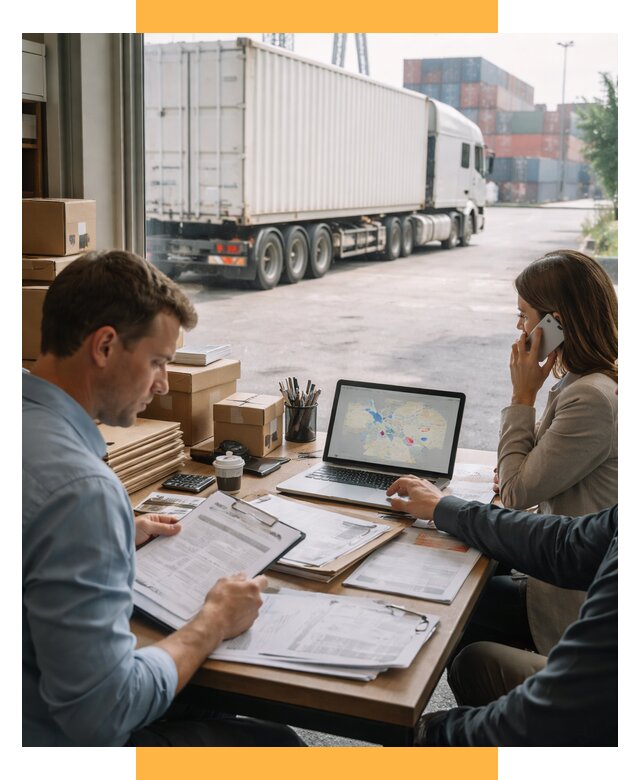 Доставка через Турцию: логистика и транзит от 6644 р. | СетСервис-Жлк