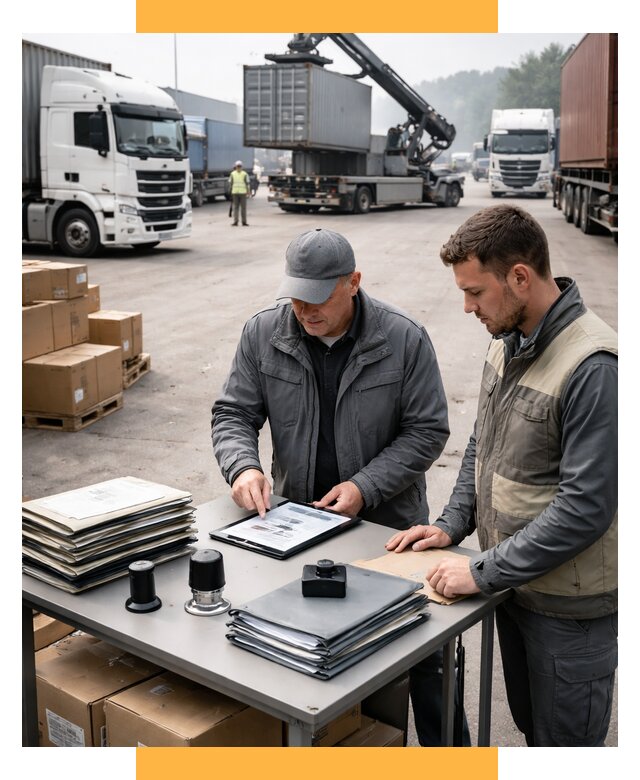 Доставка через Грузию, транзит и логистика от 25553 р. СетСервис-Жлк