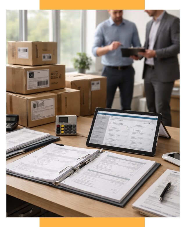 Таможенное оформление грузов из Европы от 8688 р. | СетСервис-Жлк