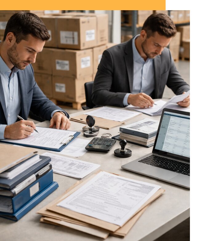 Таможенное оформление грузов из Турции от 12265 руб.