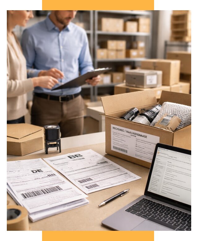 Таможенное оформление грузов из Германии от 9199 р. | СетСервис-Жлк